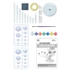 Set stiintific Explore&Find Sistemul Solar cu 25 de accesorii