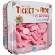 Set trenulete Ticket To Ride Play Pink