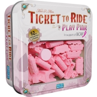 Set trenulete Ticket To Ride Play Pink