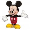 Puzzle Mickey Mouse 104 piese + Model 3D Mickey Mouse