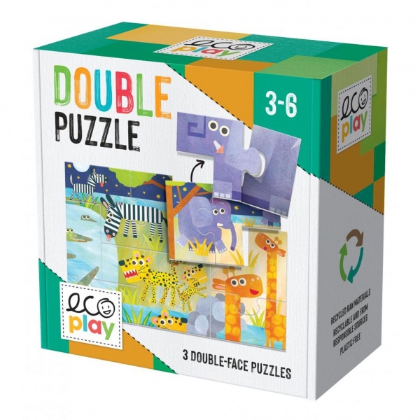 Puzzle-uri Animale si Mediul Inconjurator
