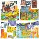Puzzle-uri Animale si Mediul Inconjurator