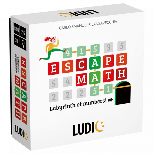 HEADU LUDIC - JOC DE MATEMATICA