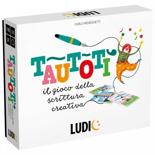 Joc educativ Headu Ludic - Sa gasim cuvinte