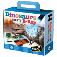 Joc educativ Headu - Descopera dinozaurii
