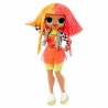 Papusa LOL Surprise OMG Neonlicious , 28cm