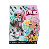 Papusa LOL Surprise Tweens, Lexi Gurl cu 15 surprize
