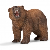 Figurina Schleich, Urs grizzly 11 cm