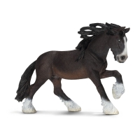 Figurina Schleich Farm World Horses - Armasar Shire 16 cm