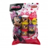 Set 10 borcanase cu plastilina Minnie