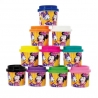 Set 10 borcanase cu plastilina Minnie