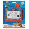 Tabla de scris Magic Scribbler Travel Paw Patrol