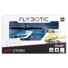 Elicopter cu telecomanda Air Stork 18 cm, Albastru