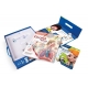 Raspundel Istetel - Set carte Corpul uman si Creion