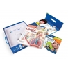 Raspundel Istetel - Set carte Corpul uman si Creion