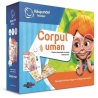 Raspundel Istetel - Set carte Corpul uman si Creion