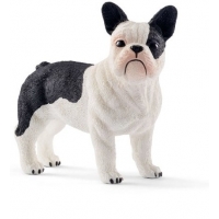 Figurina Schleich Bulldog Francez 5 cm
