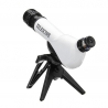 Telescop cu trepied 3 lentile de zoom 37 cm