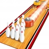 Joc de masa Bowling cu 10 popice si 6 mingi