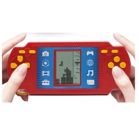 Joc distractiv consola- Caramizile cu 23 de jocuri ,14 cm