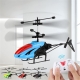 Jucarie interactiva elicopter cu telecomanda, 19.5 cm