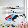 Jucarie interactiva elicopter cu telecomanda, 19.5 cm
