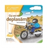 Carte Raspundel Istetel - Cu ce ne deplasam