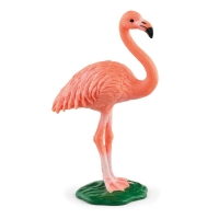 Figurina Schleich Wild Life- Flamingo 8 cm