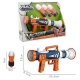 Jucarie interactiva pusca MAX cu gloante moi 30 cm