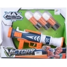 Jucarie interactiva pusca MAX cu gloante moi 30 cm