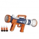Jucarie interactiva pusca MAX cu gloante moi 30 cm