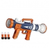 Jucarie interactiva pusca MAX cu gloante moi 30 cm