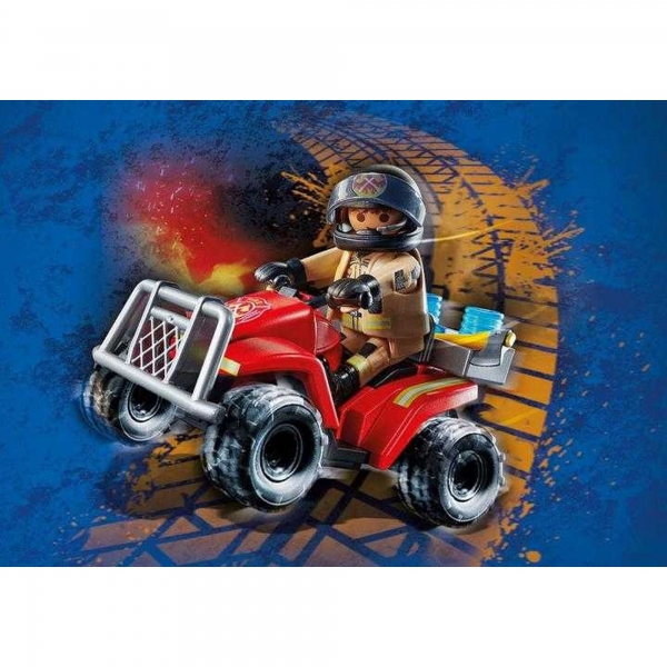 Playmobil- Vehicul Pompieri