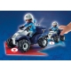Playmobil- Vehicul De Politie