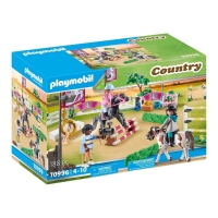 Playmobil Turneu De Echitatie PM70996