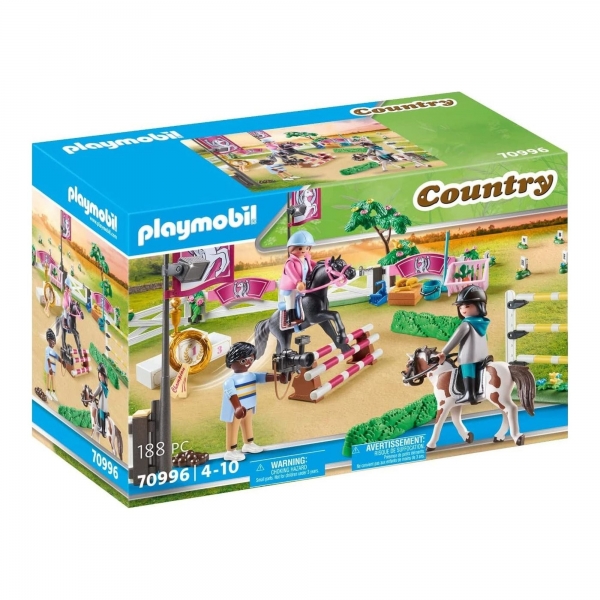 Playmobil Turneu De Echitatie PM70996