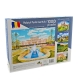 Puzzle 1000 piese - Palatul Parlamentului