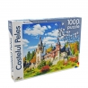 Puzzle 1000 piese - Castelul Peles
