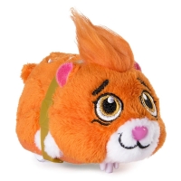 Jucarie interactiva  Zhu Zhu Pets Animalut de Companie Hero Hamster Mr. Squiggles