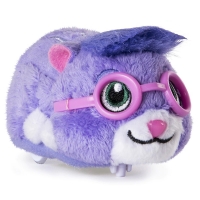 Jucarie interactiva Animalut de Companie Zhu Zhu Pets Hero Hamster Num Nums