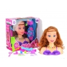 Jucarie manechin cu accesorii Coafor