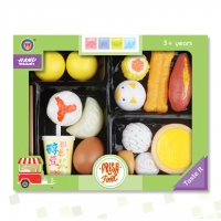 Set de joaca mic dejun Fresh Food