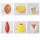 Set de joaca mic dejun Fresh Food