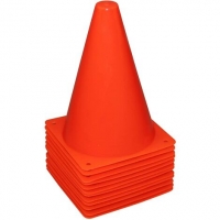 Jucarie de vara conuri pentru slalom, 4 bucati