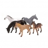 Set de 5 figurine Animal World, Caluti, Toi-Toys