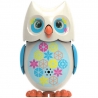 Jucarie interactiva Bufnita DigiOwls, Alb