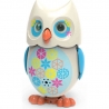 Jucarie interactiva Bufnita DigiOwls, Alb
