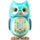 Jucarie interactiva Bufnita DigiOwls, Albastru