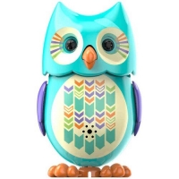 Jucarie interactiva Bufnita DigiOwls, Albastru