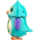 Jucarie interactiva Bufnita DigiOwls, Albastru
